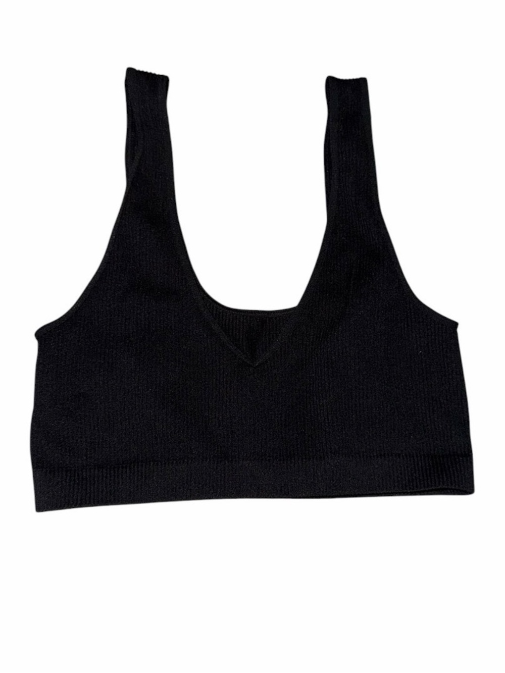 Colsie Seamless Tank Bralette No Padding